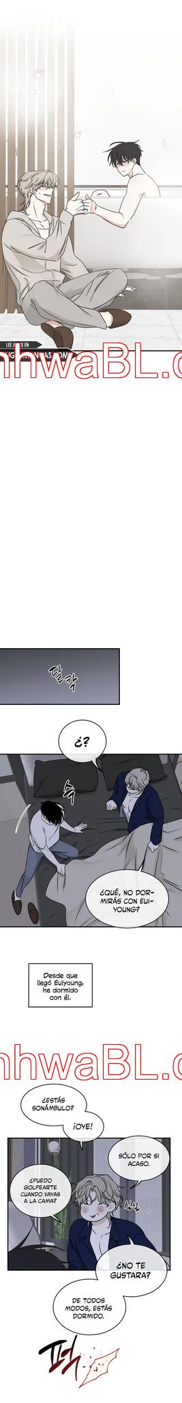 La noche que llega a la ribera - Capítulo 81 2 manhwa