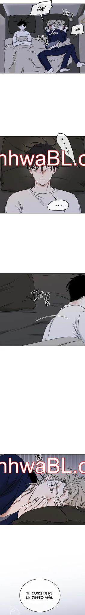 La noche que llega a la ribera - Capítulo 81 2 manhwa