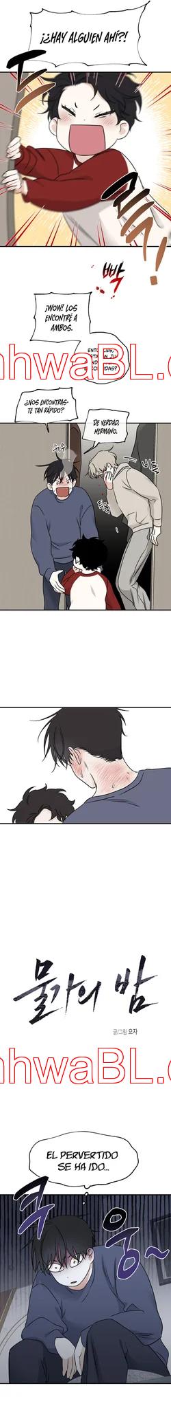 La noche que llega a la ribera - Capítulo 81 2 manhwa