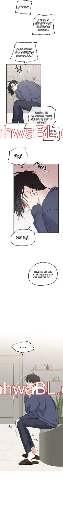 La noche que llega a la ribera - Capítulo 81 2 manhwa