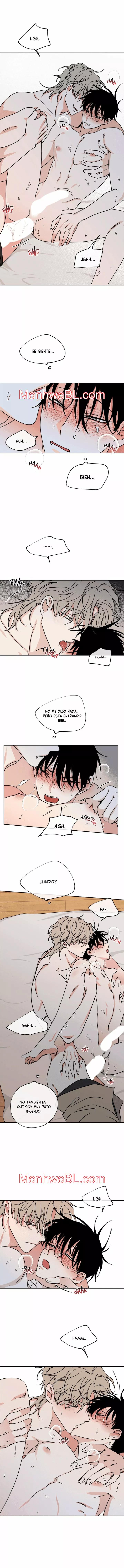 La noche que llega a la ribera - Capítulo 26 3 manhwa