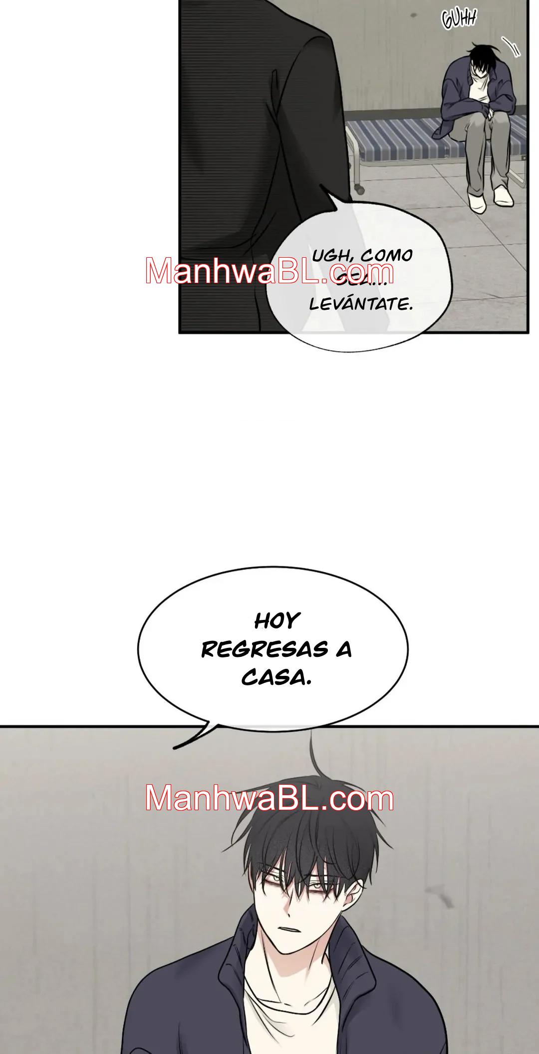 La noche que llega a la ribera - Capítulo 91 3 manhwa