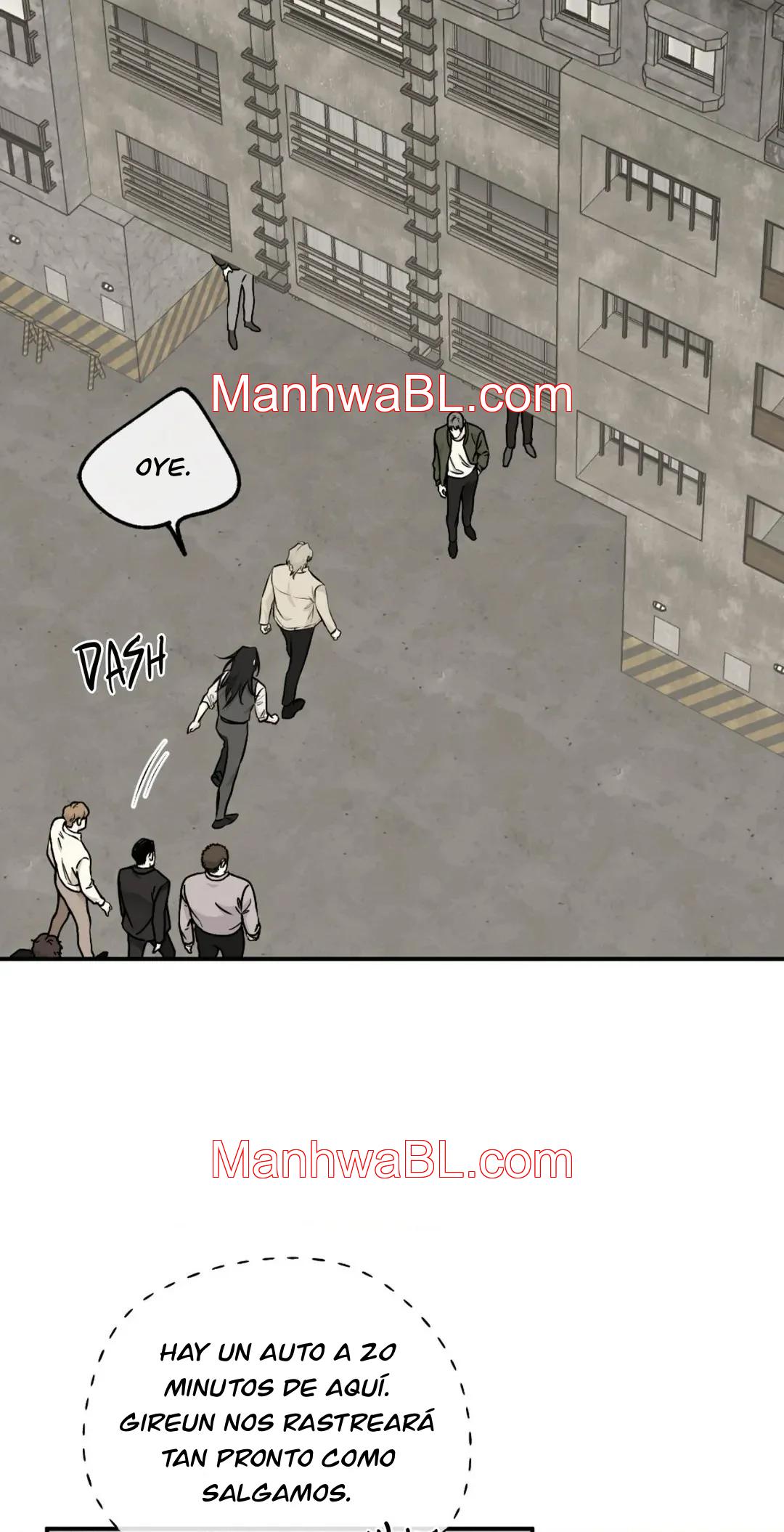 La noche que llega a la ribera - Capítulo 91 3 manhwa