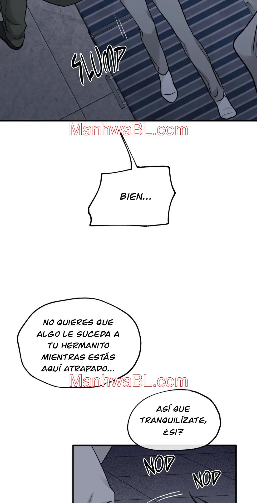 La noche que llega a la ribera - Capítulo 91 3 manhwa