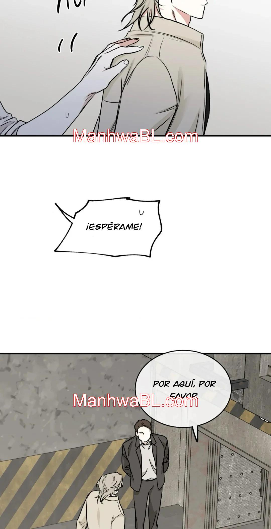 La noche que llega a la ribera - Capítulo 91 3 manhwa