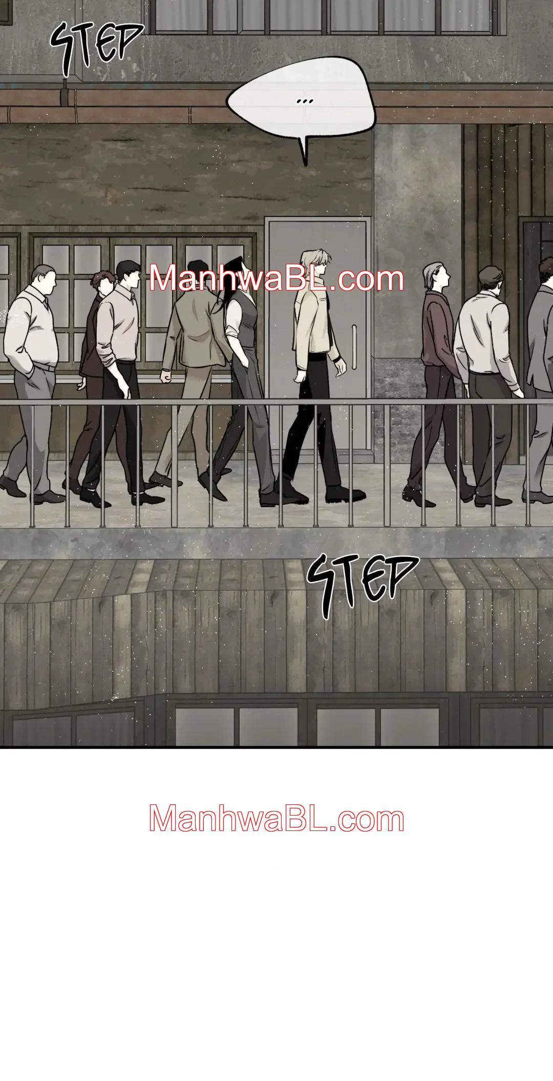 La noche que llega a la ribera - Capítulo 91 3 manhwa