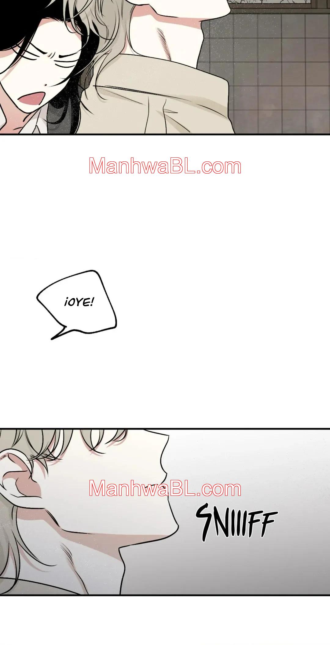 La noche que llega a la ribera - Capítulo 91 3 manhwa