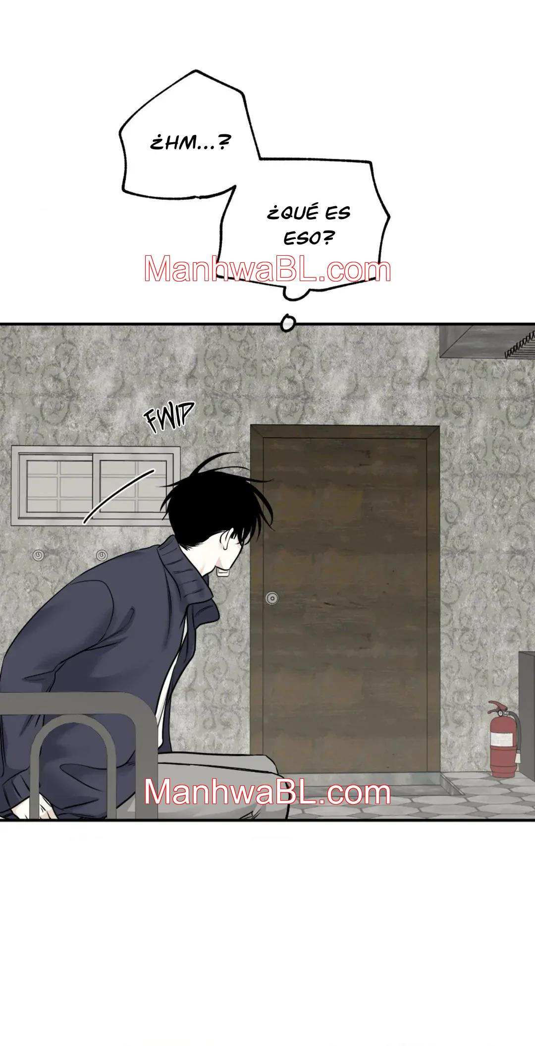 La noche que llega a la ribera - Capítulo 91 3 manhwa