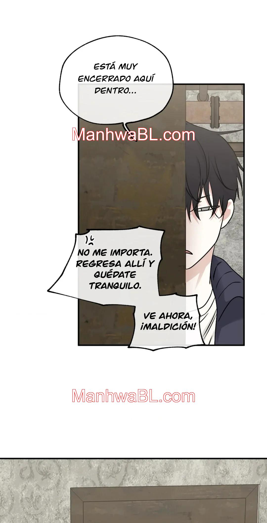 La noche que llega a la ribera - Capítulo 91 3 manhwa