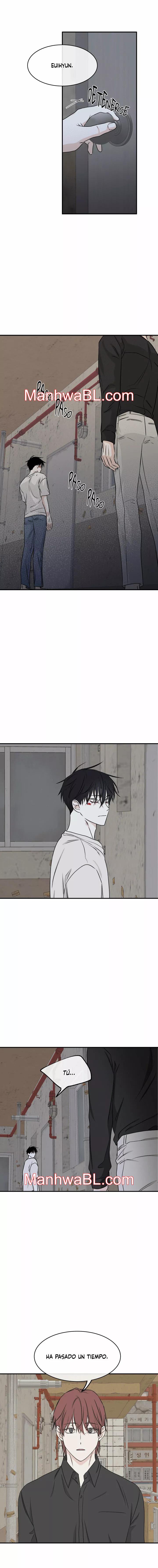 La noche que llega a la ribera - Capítulo 57 manhwa
