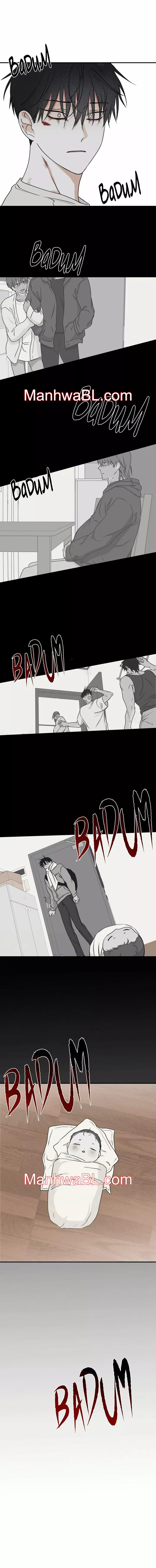 La noche que llega a la ribera - Capítulo 57 manhwa