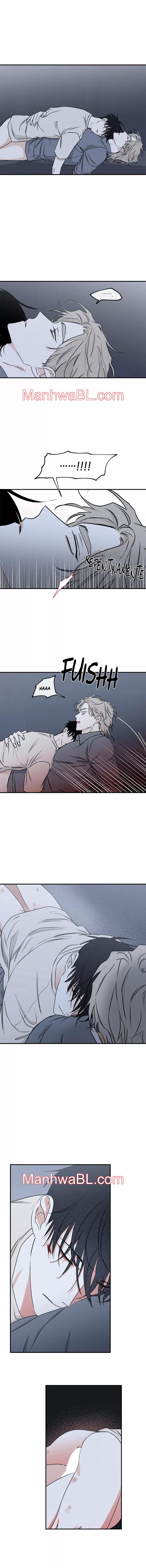 La noche que llega a la ribera - Capítulo 57 manhwa