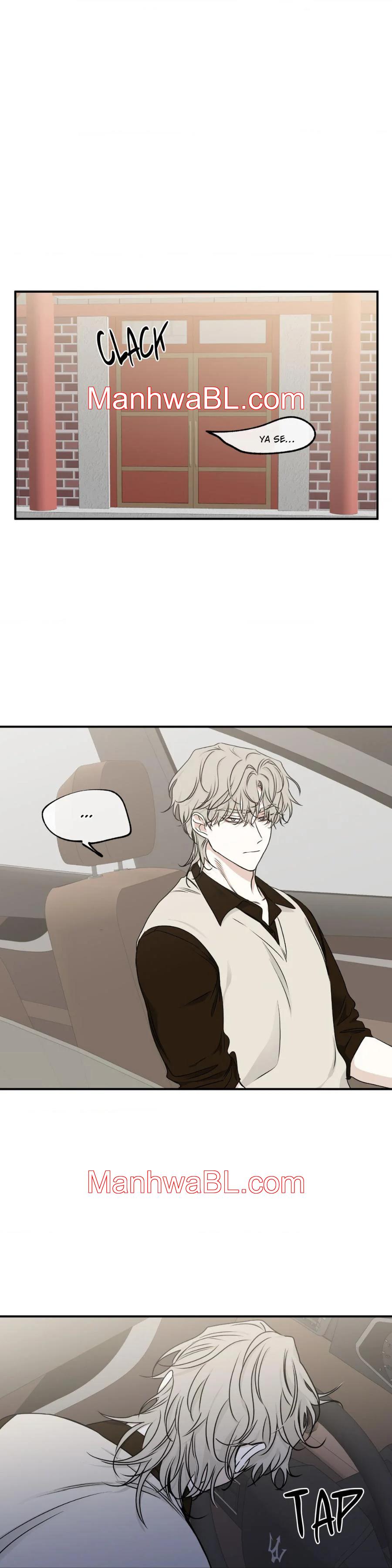 La noche que llega a la ribera - Capítulo 79 manhwa