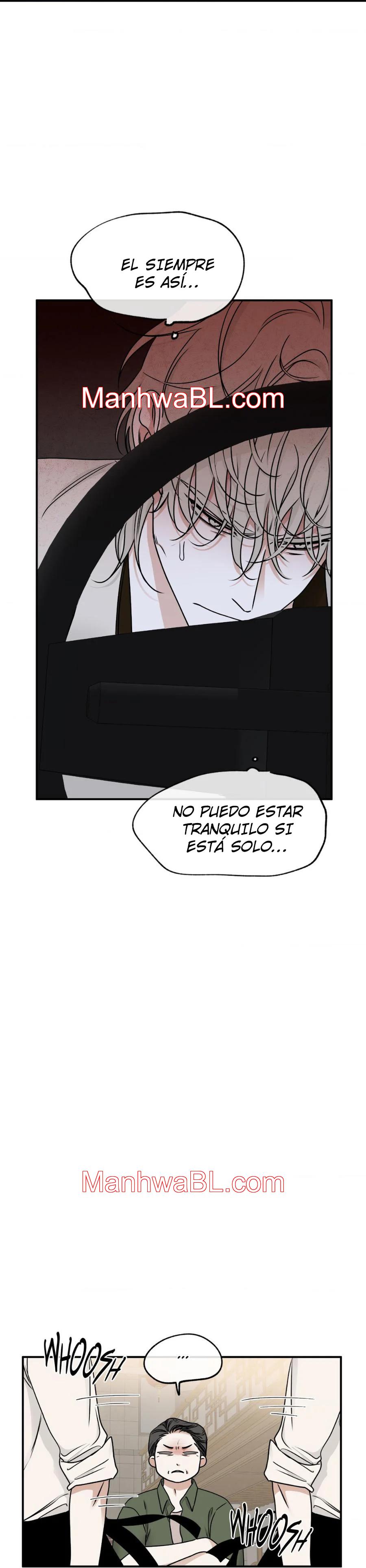 La noche que llega a la ribera - Capítulo 79 manhwa