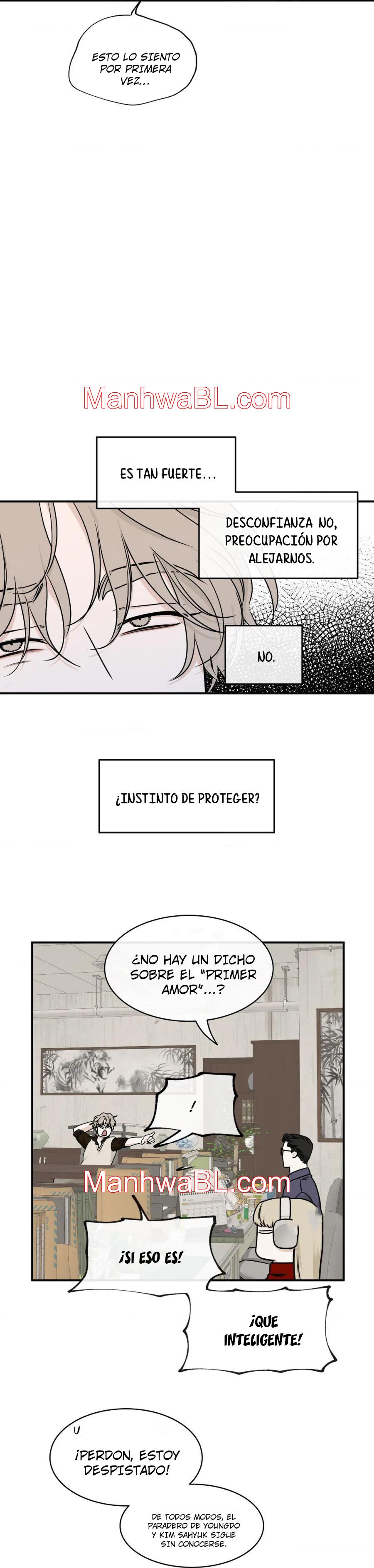 La noche que llega a la ribera - Capítulo 79 manhwa