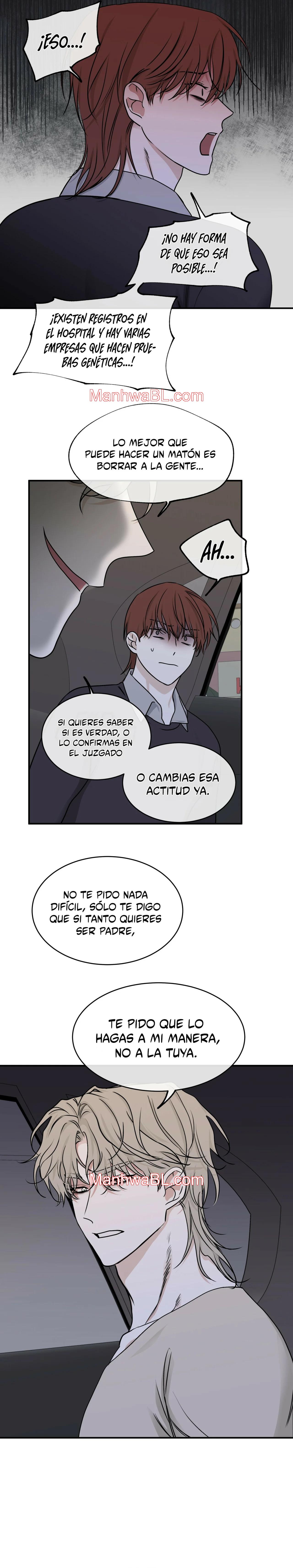 La noche que llega a la ribera - Capítulo 76 manhwa
