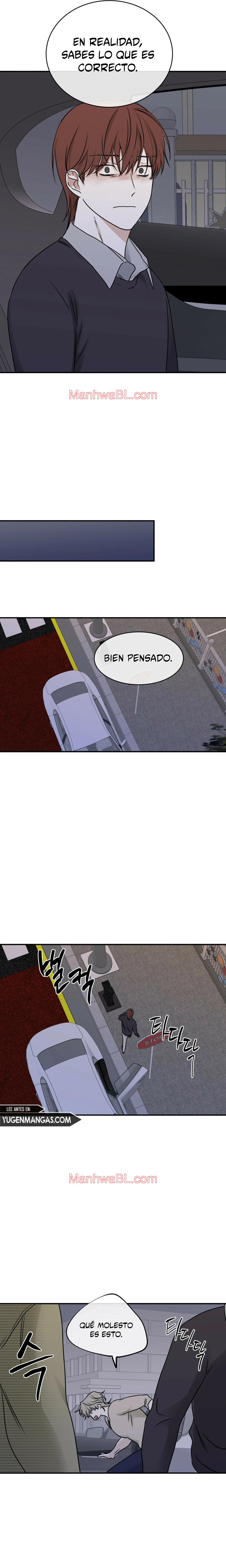 La noche que llega a la ribera - Capítulo 76 manhwa