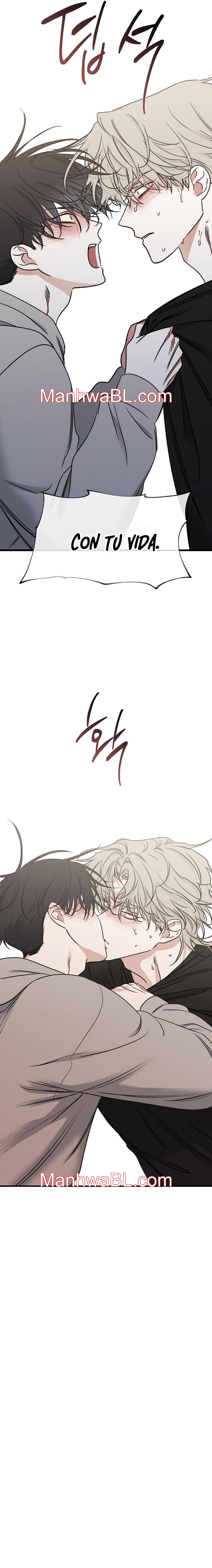 La noche que llega a la ribera - Capítulo 98 3 manhwa