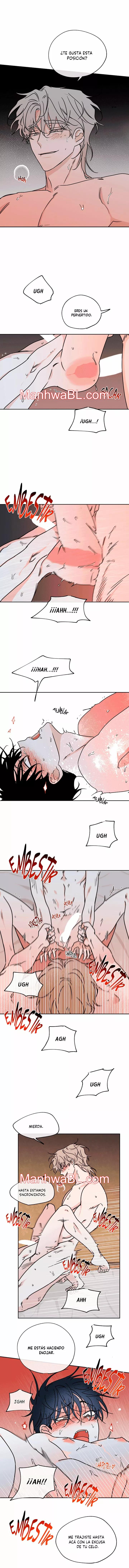 La noche que llega a la ribera - Capítulo 27 2 manhwa
