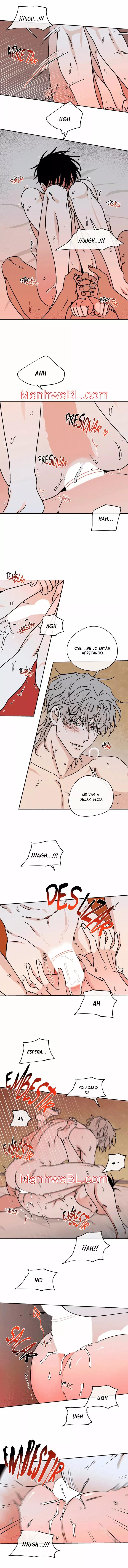La noche que llega a la ribera - Capítulo 27 2 manhwa