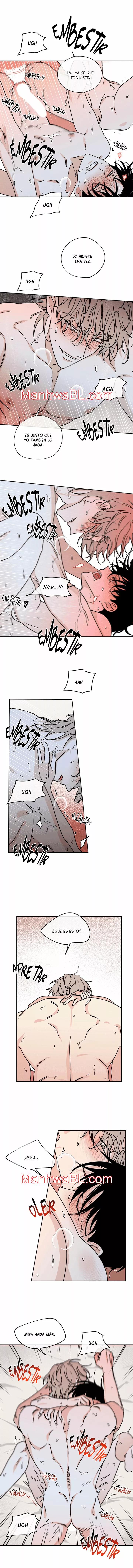 La noche que llega a la ribera - Capítulo 27 2 manhwa