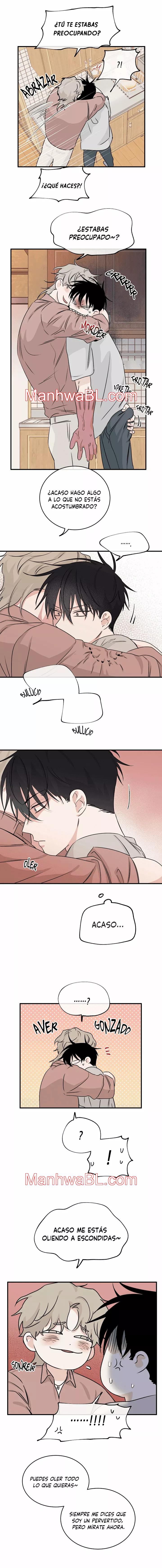 La noche que llega a la ribera - Capítulo 35 3 manhwa