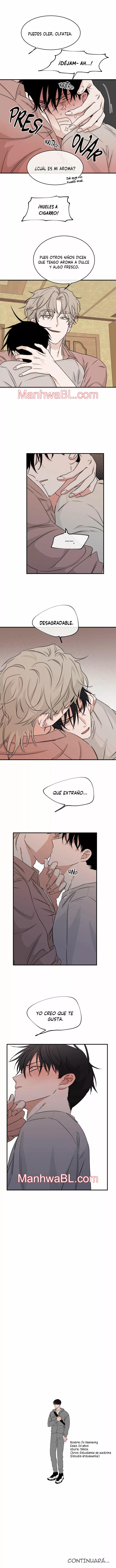 La noche que llega a la ribera - Capítulo 35 3 manhwa