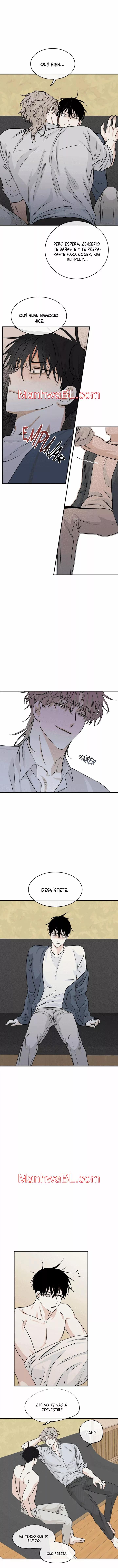 La noche que llega a la ribera - Capítulo 32 2 manhwa