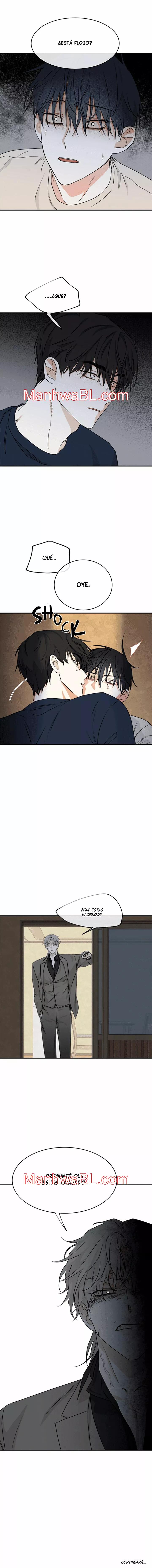 La noche que llega a la ribera - Capítulo 45 manhwa