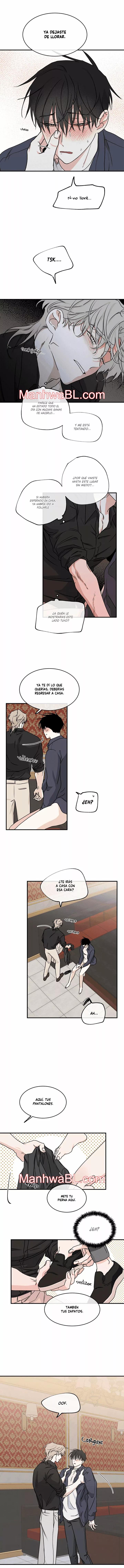 La noche que llega a la ribera - Capítulo 45 manhwa