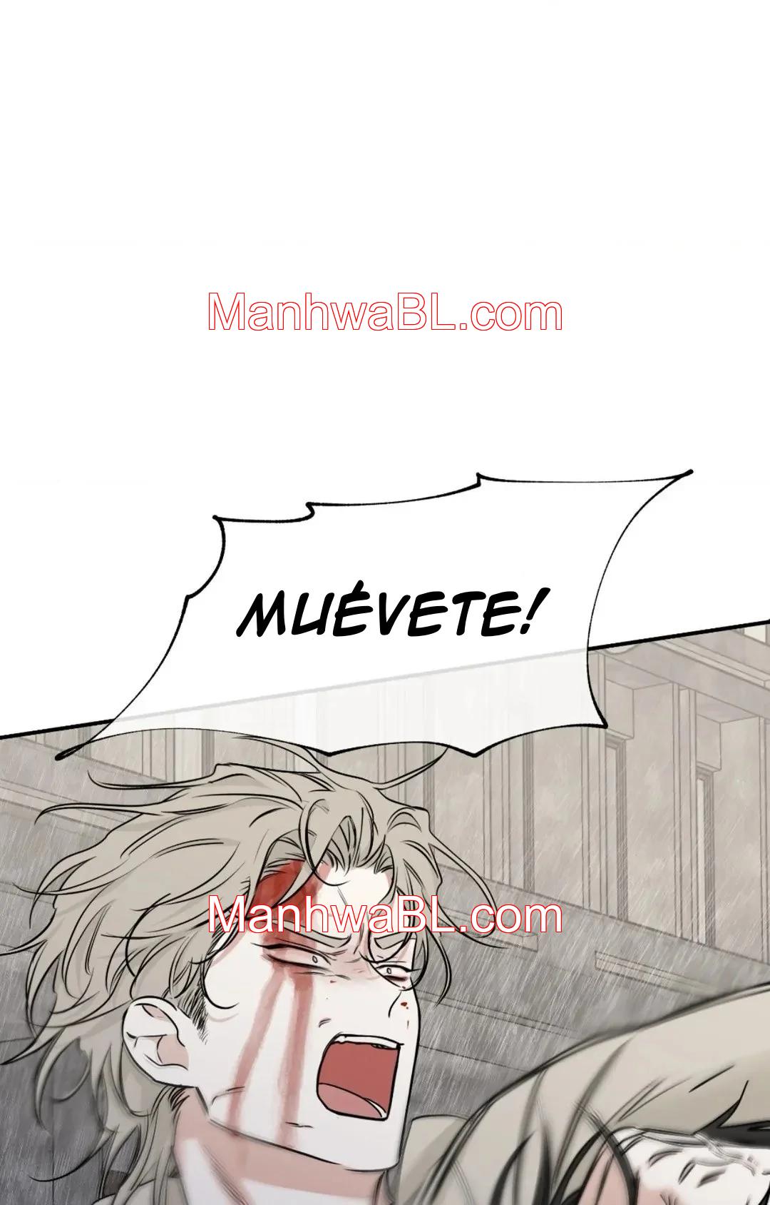 La noche que llega a la ribera - Capítulo 93 manhwa