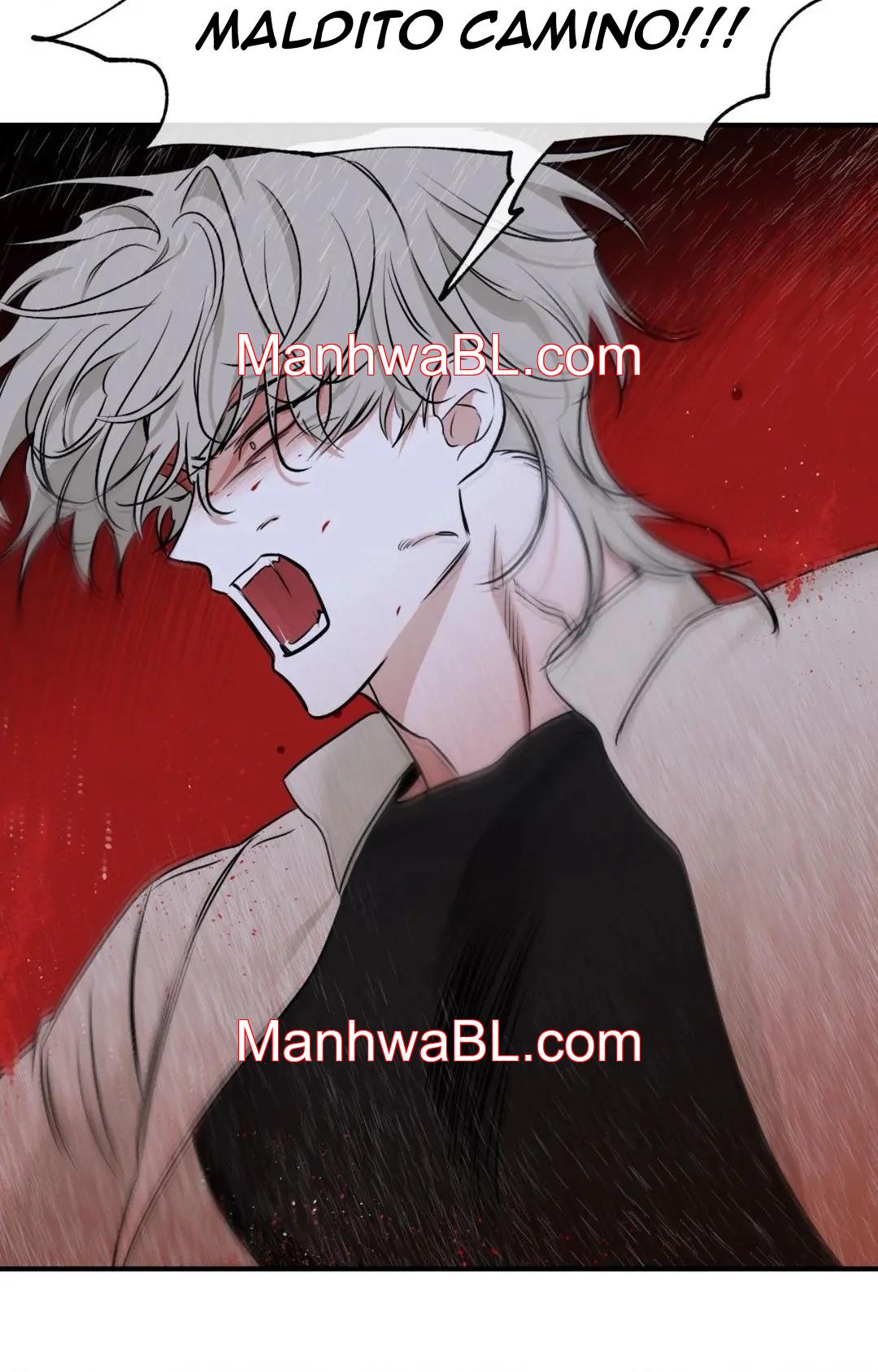 La noche que llega a la ribera - Capítulo 93 manhwa