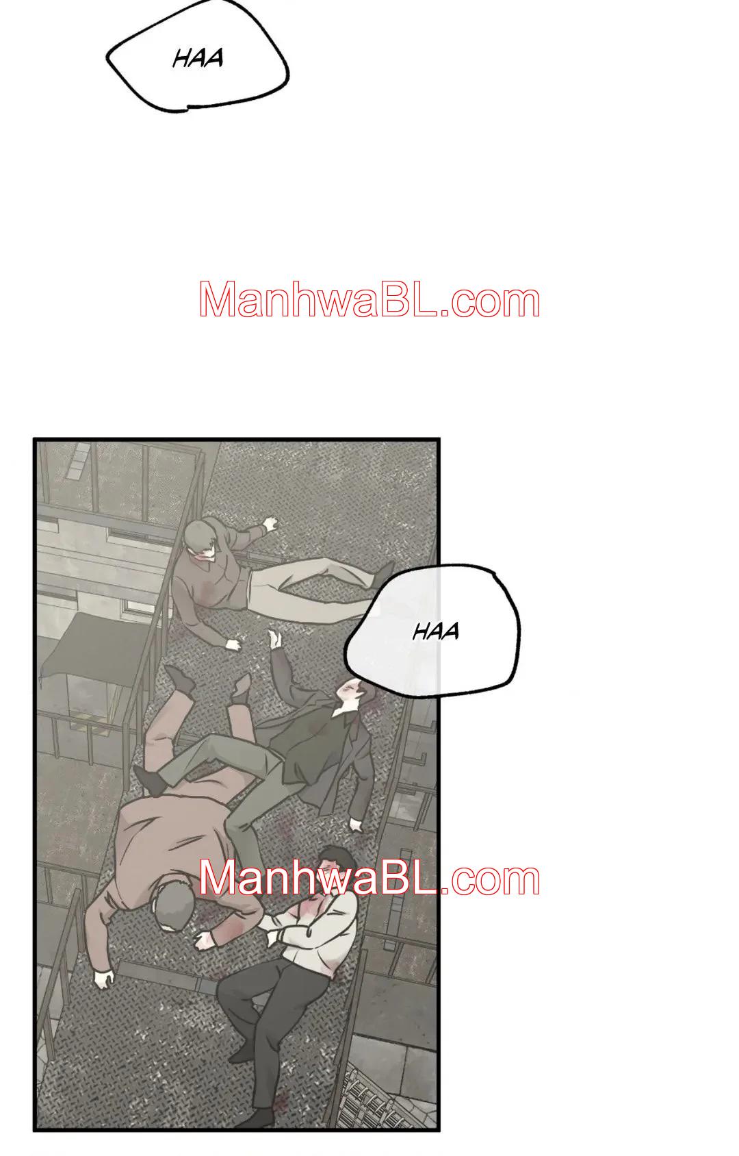 La noche que llega a la ribera - Capítulo 93 manhwa