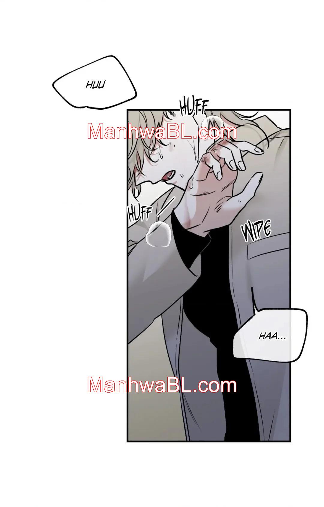 La noche que llega a la ribera - Capítulo 93 manhwa
