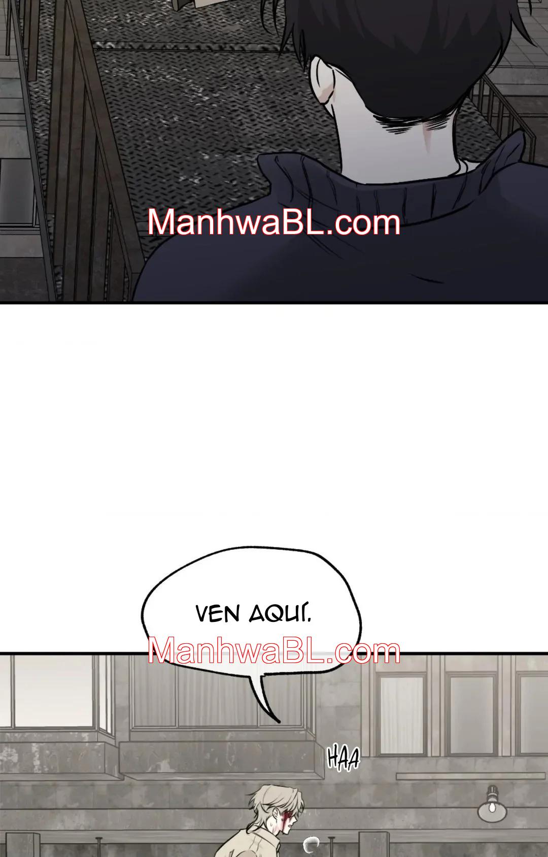 La noche que llega a la ribera - Capítulo 93 manhwa