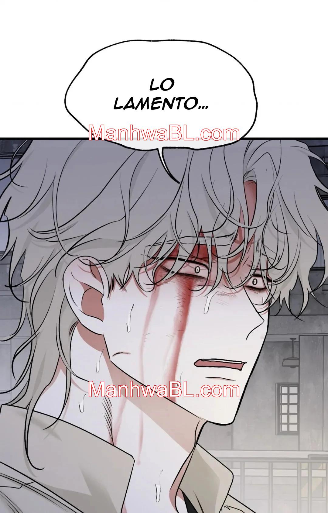 La noche que llega a la ribera - Capítulo 93 manhwa