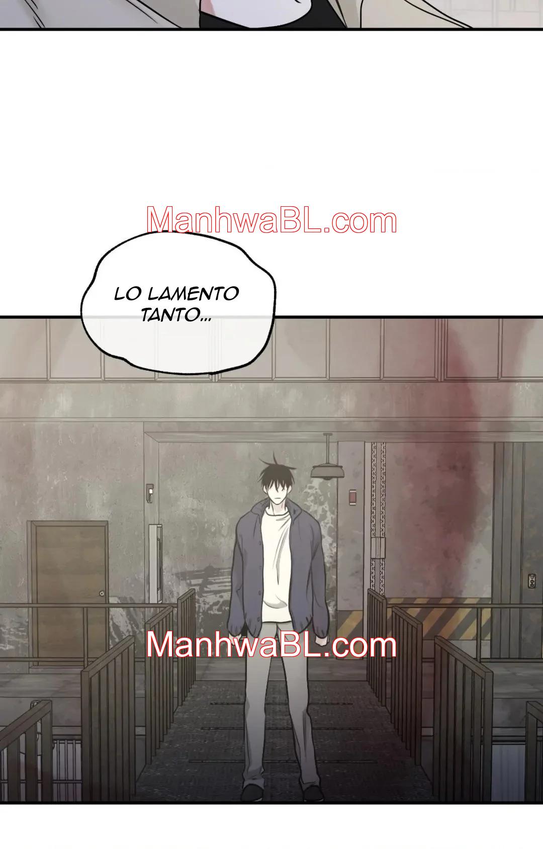 La noche que llega a la ribera - Capítulo 93 manhwa