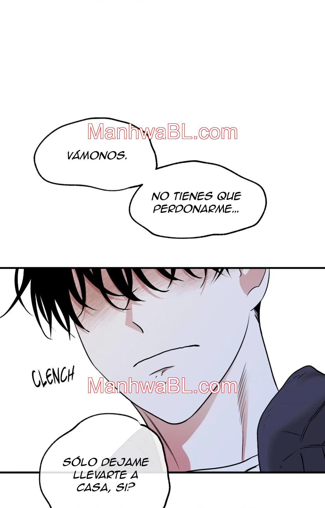 La noche que llega a la ribera - Capítulo 93 manhwa