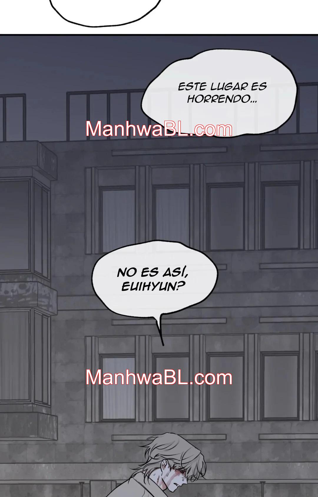 La noche que llega a la ribera - Capítulo 93 manhwa