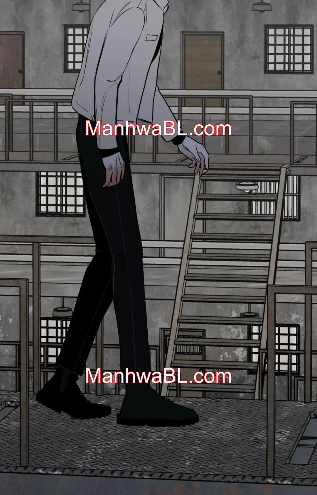 La noche que llega a la ribera - Capítulo 93 manhwa