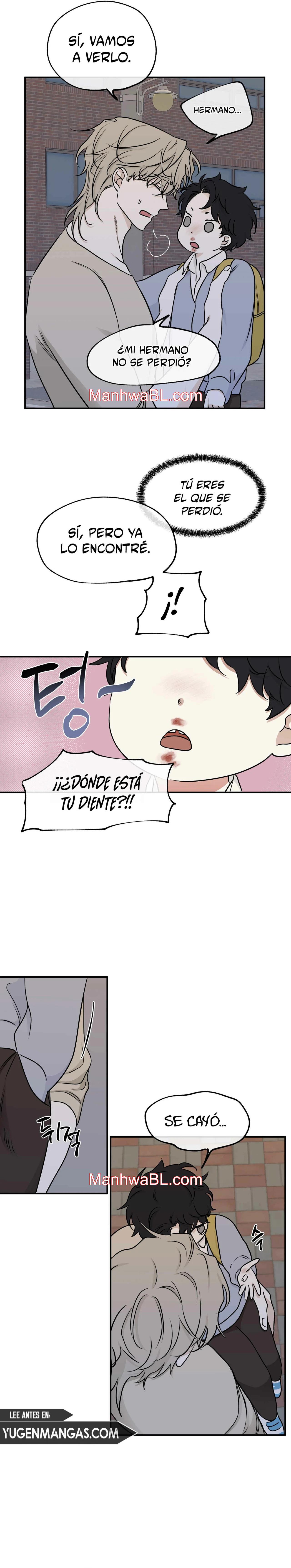 La noche que llega a la ribera - Capítulo 75 3 manhwa
