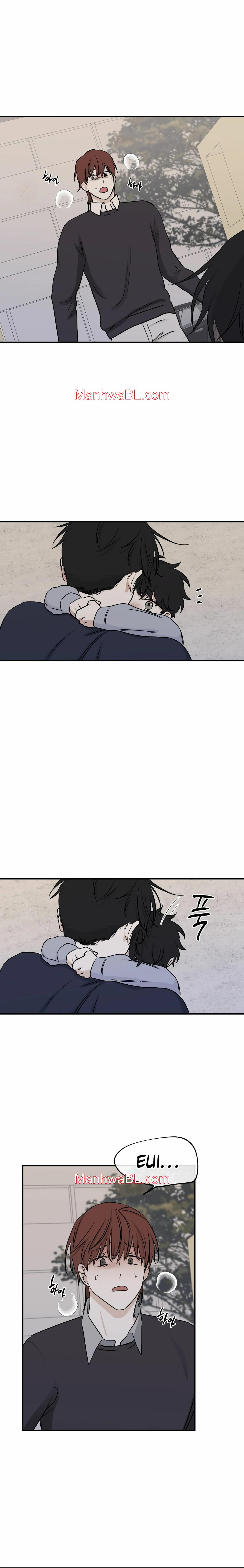 La noche que llega a la ribera - Capítulo 75 3 manhwa