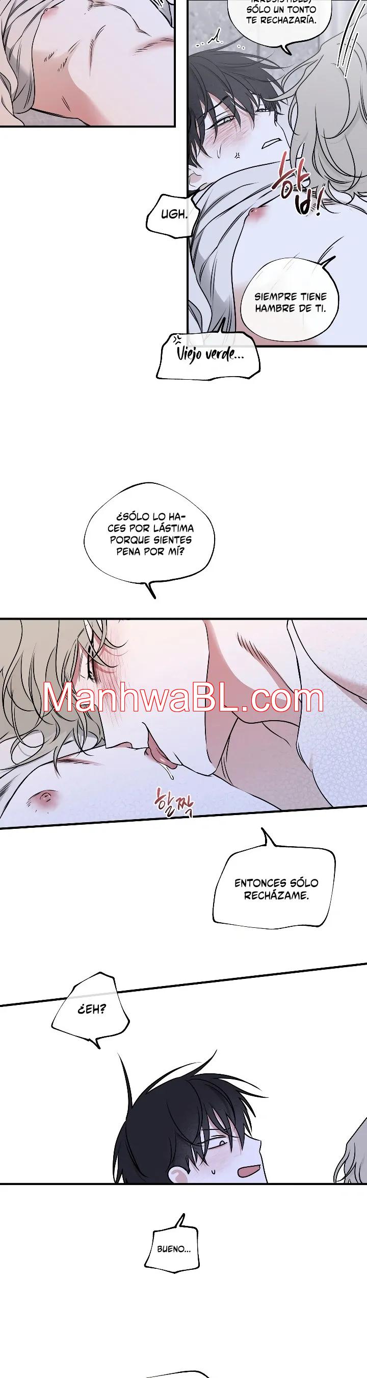 La noche que llega a la ribera - Capítulo 105 3 manhwa