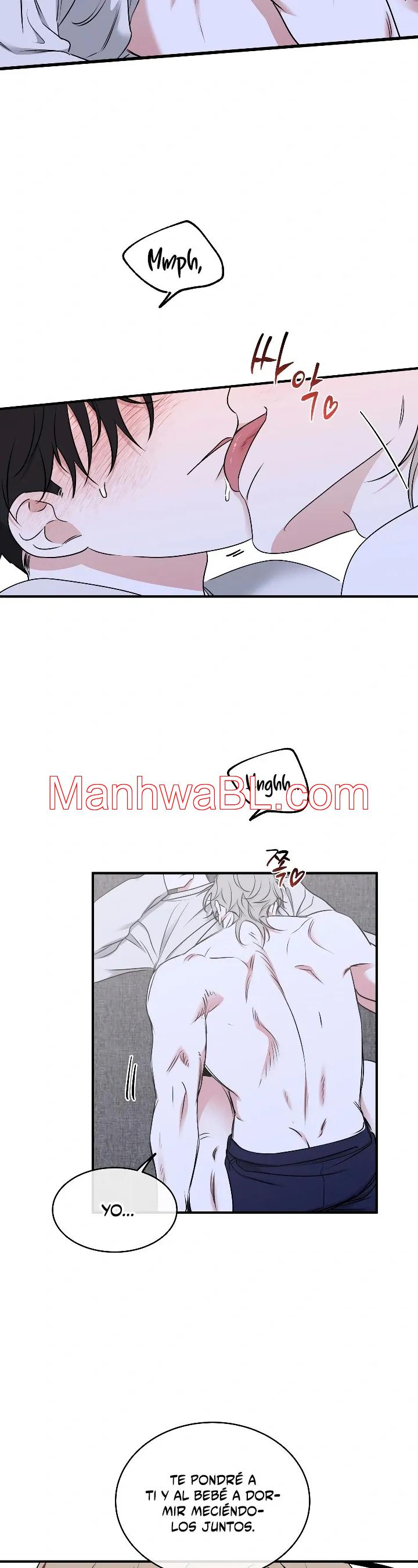 La noche que llega a la ribera - Capítulo 105 3 manhwa