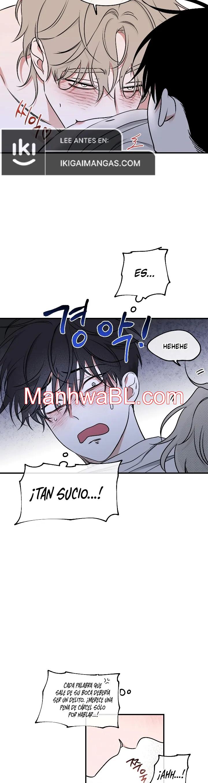 La noche que llega a la ribera - Capítulo 105 3 manhwa
