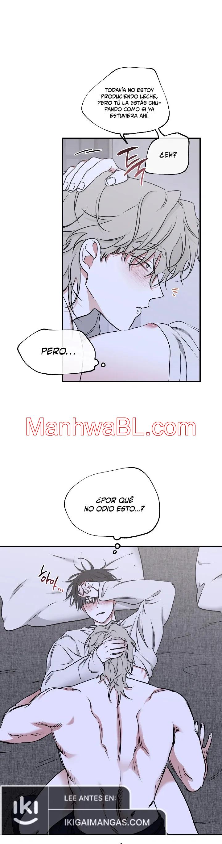 La noche que llega a la ribera - Capítulo 105 3 manhwa