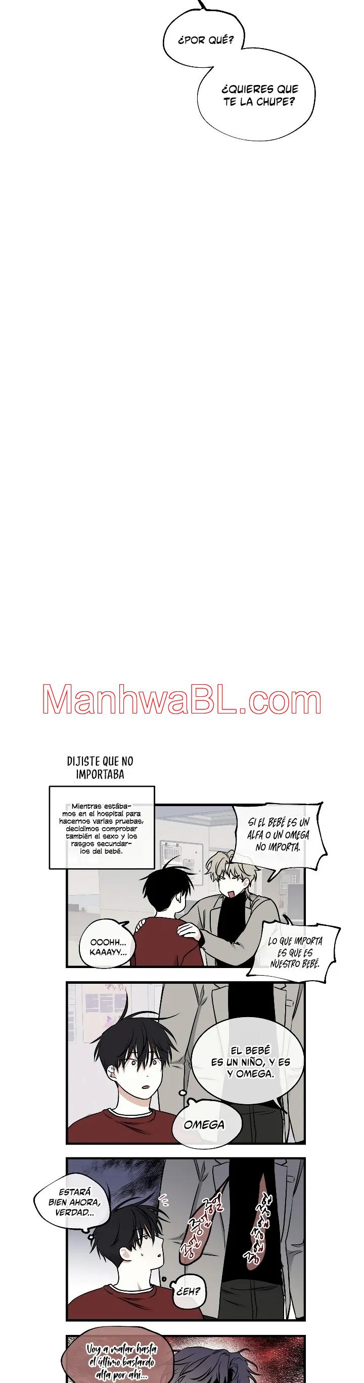 La noche que llega a la ribera - Capítulo 105 3 manhwa