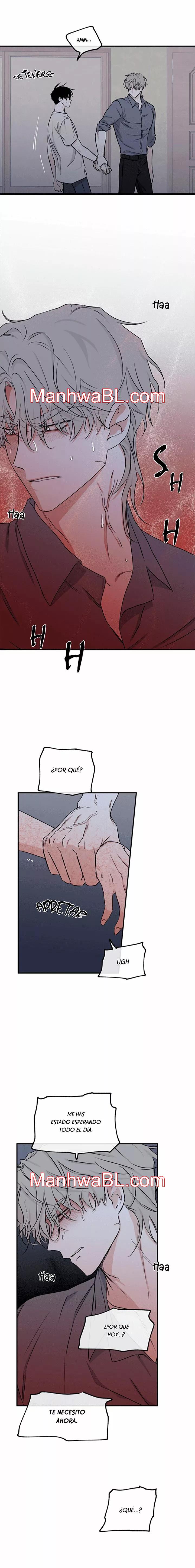 La noche que llega a la ribera - Capítulo 52 manhwa