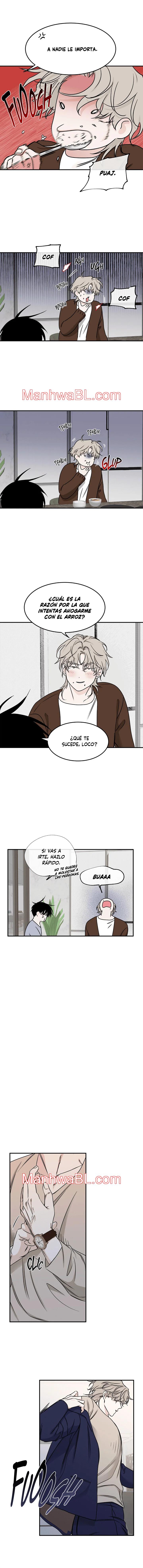 La noche que llega a la ribera - Capítulo 68 3 manhwa
