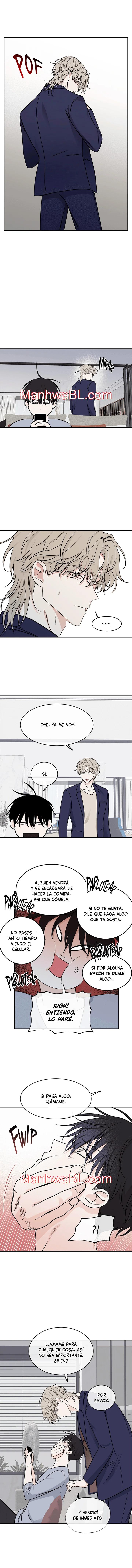La noche que llega a la ribera - Capítulo 68 3 manhwa